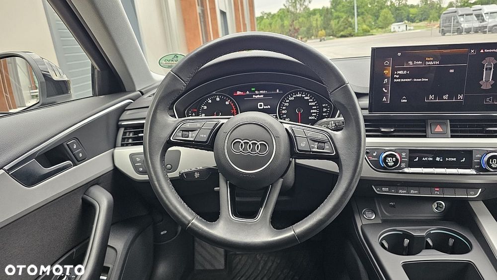 Audi A4 Avant 40 TFSI mHEV Advanced S tronic - 19