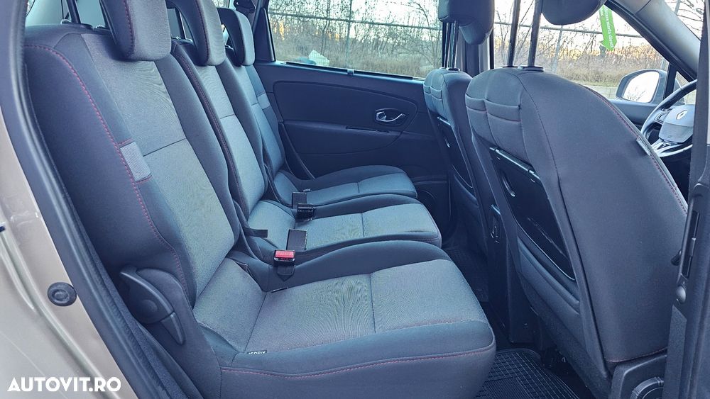 Renault Scenic dCi 110 EDC Expression - 7