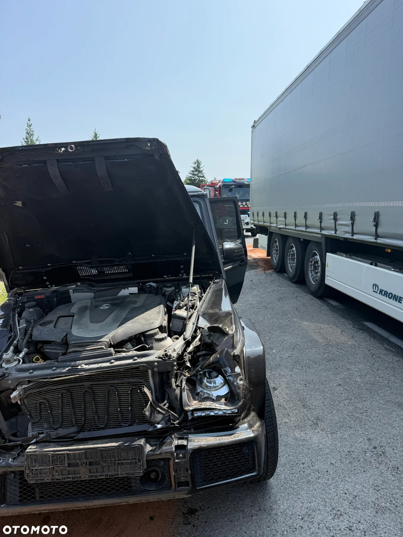 Mercedes-Benz Klasa G 350 d Professional - 2
