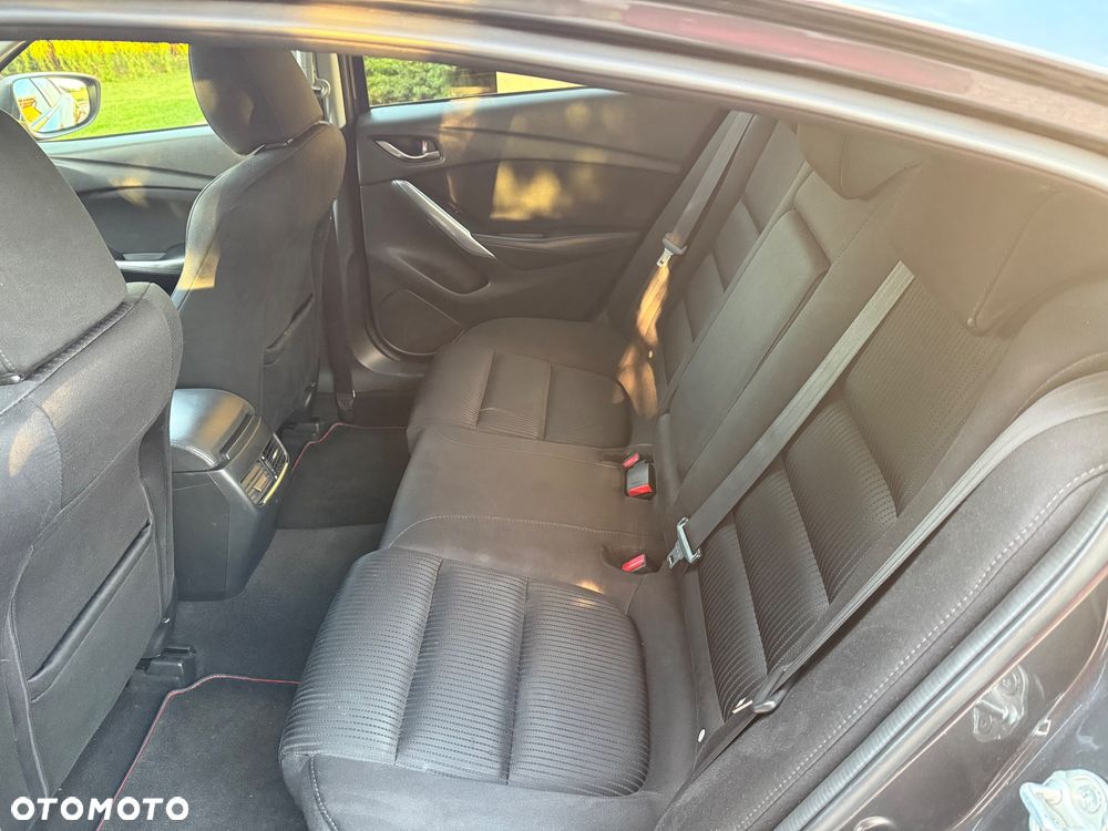 Mazda 6 2.2 SKYACTIV-D Sports-Line - 9