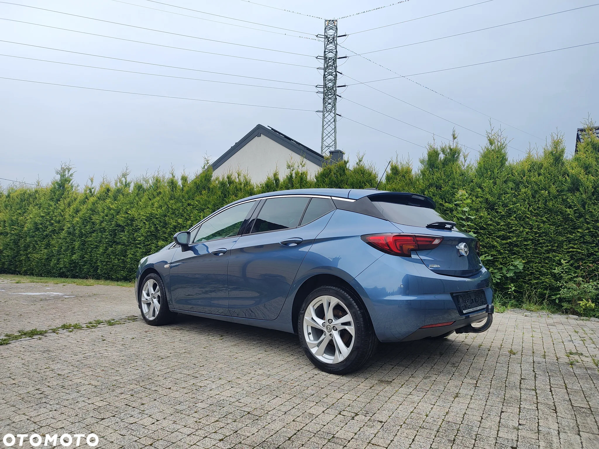 Opel Astra 1.6 CDTI DPF ecoFLEX Start/Stop Exklusiv - 4