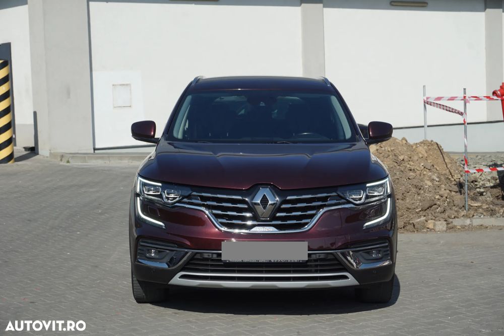Renault Koleos BLUE dCi 190 4WD X-tronic INITIALE PARIS - 7