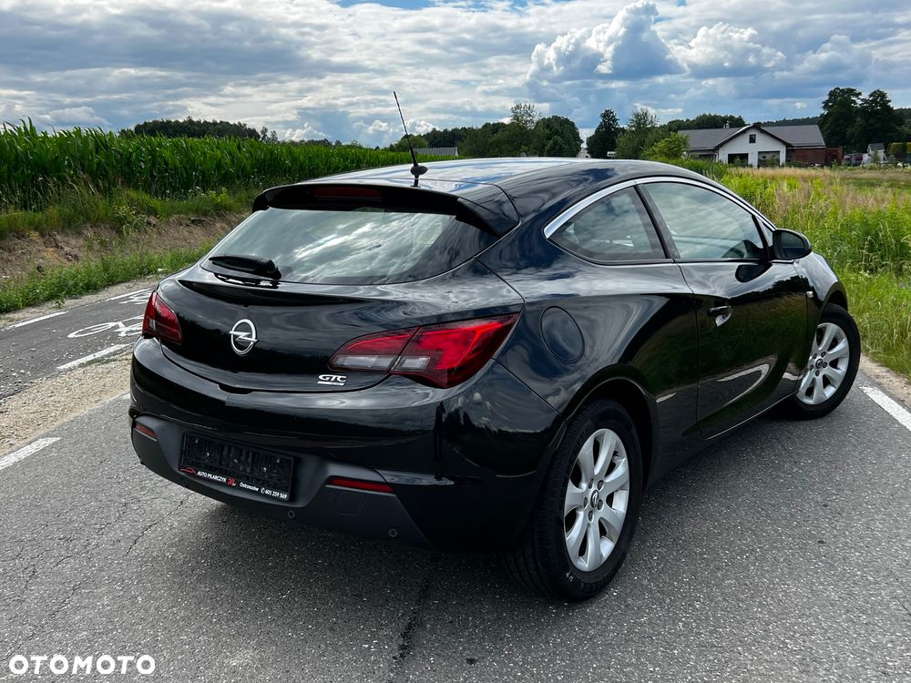 Opel Astra 1.6 D Start/Stop Excite - 8