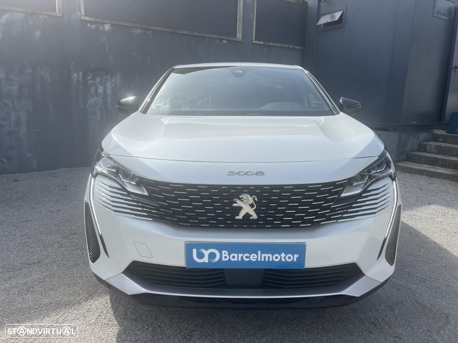 Peugeot 3008 225 e-EAT8 Allure Pack - 7