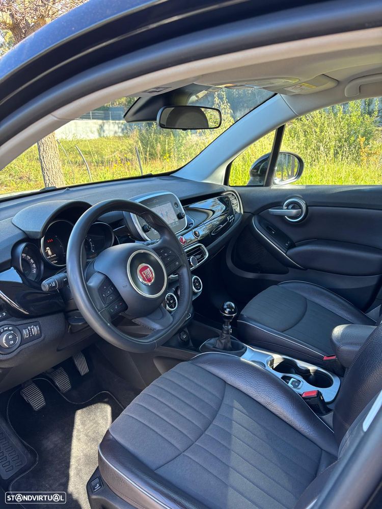 Fiat 500X 1.4 MA City Cross J18 S&S - 9