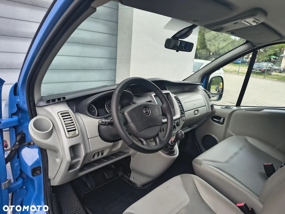 Opel Vivaro L1H1 2.9t - 22