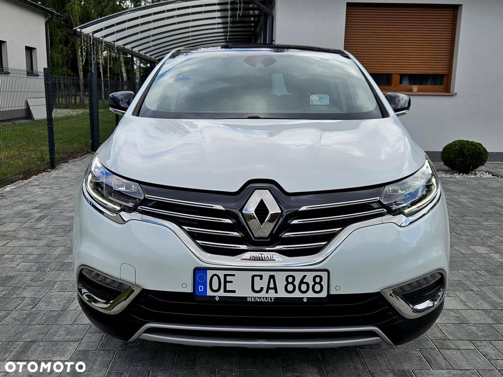 Renault Espace Energy dCi 160 EDC Initiale Paris - 20