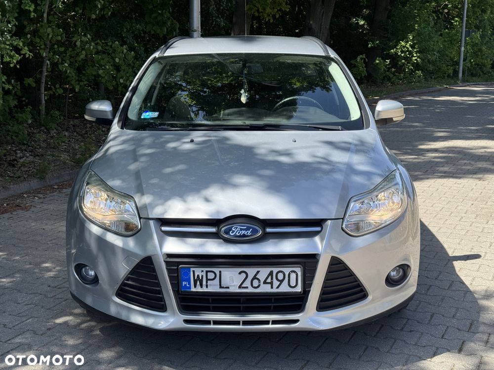 Ford Focus 1.6 TDCi Trend - 8