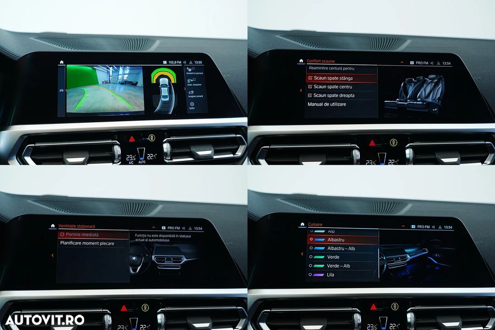 BMW Seria 3 320i Aut. M Sport - 26