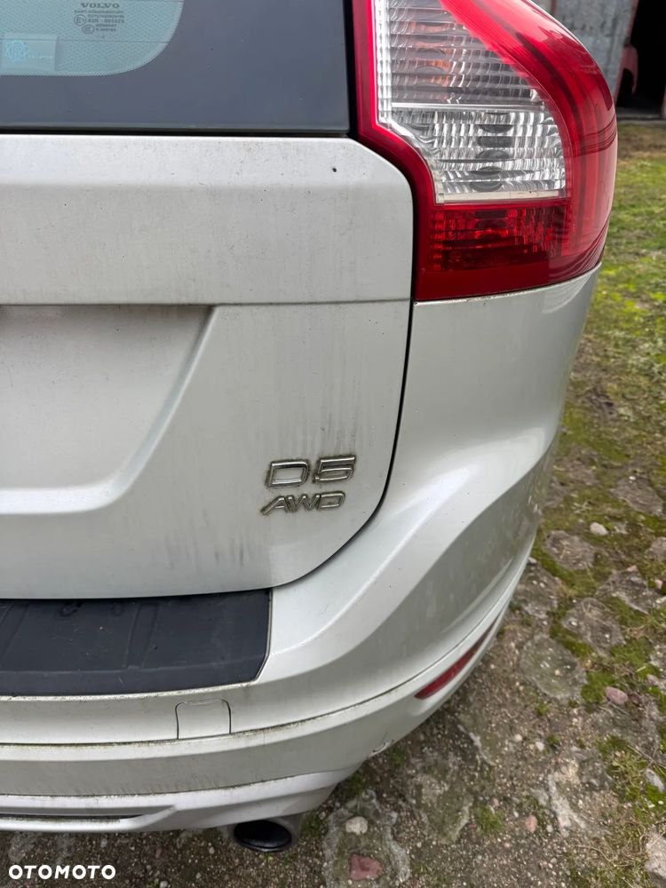 Volvo XC 60 D5 AWD RDesign - 2