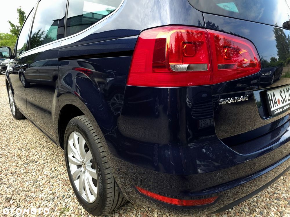 Volkswagen Sharan 2.0 TDI Highline DSG - 22