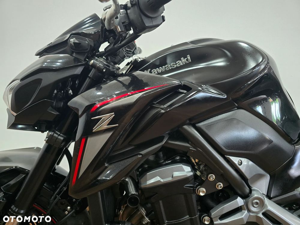 Kawasaki Z - 13