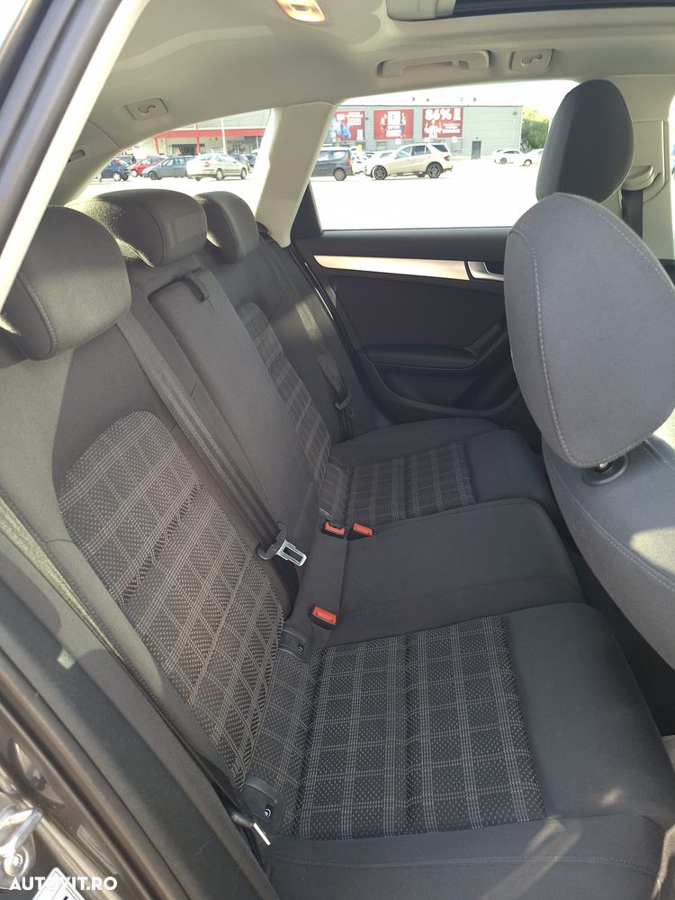Audi A4 Limuzina 2.0 TDI ultra S tronic - 12