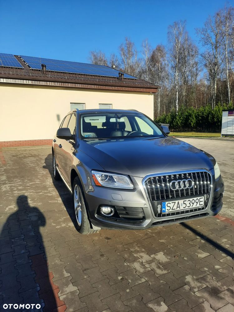 Audi Q5 - 1