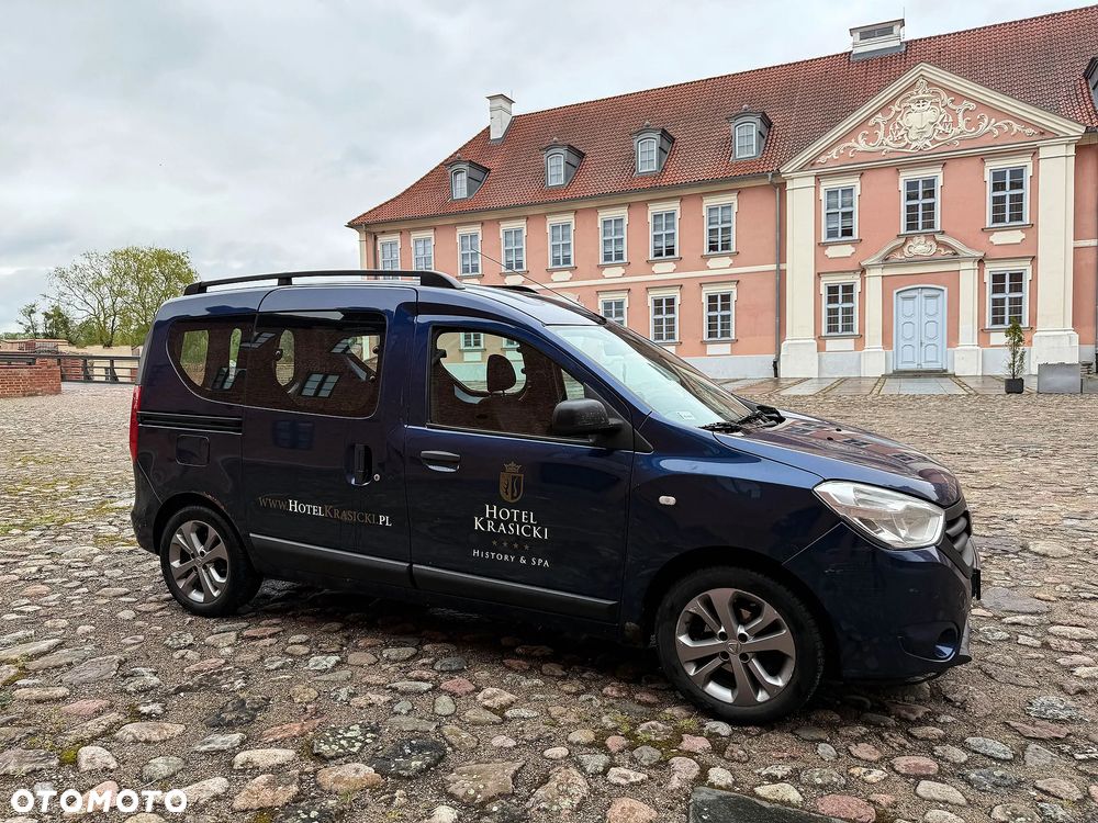 Dacia Dokker 1.5 dCi Laureate - 3