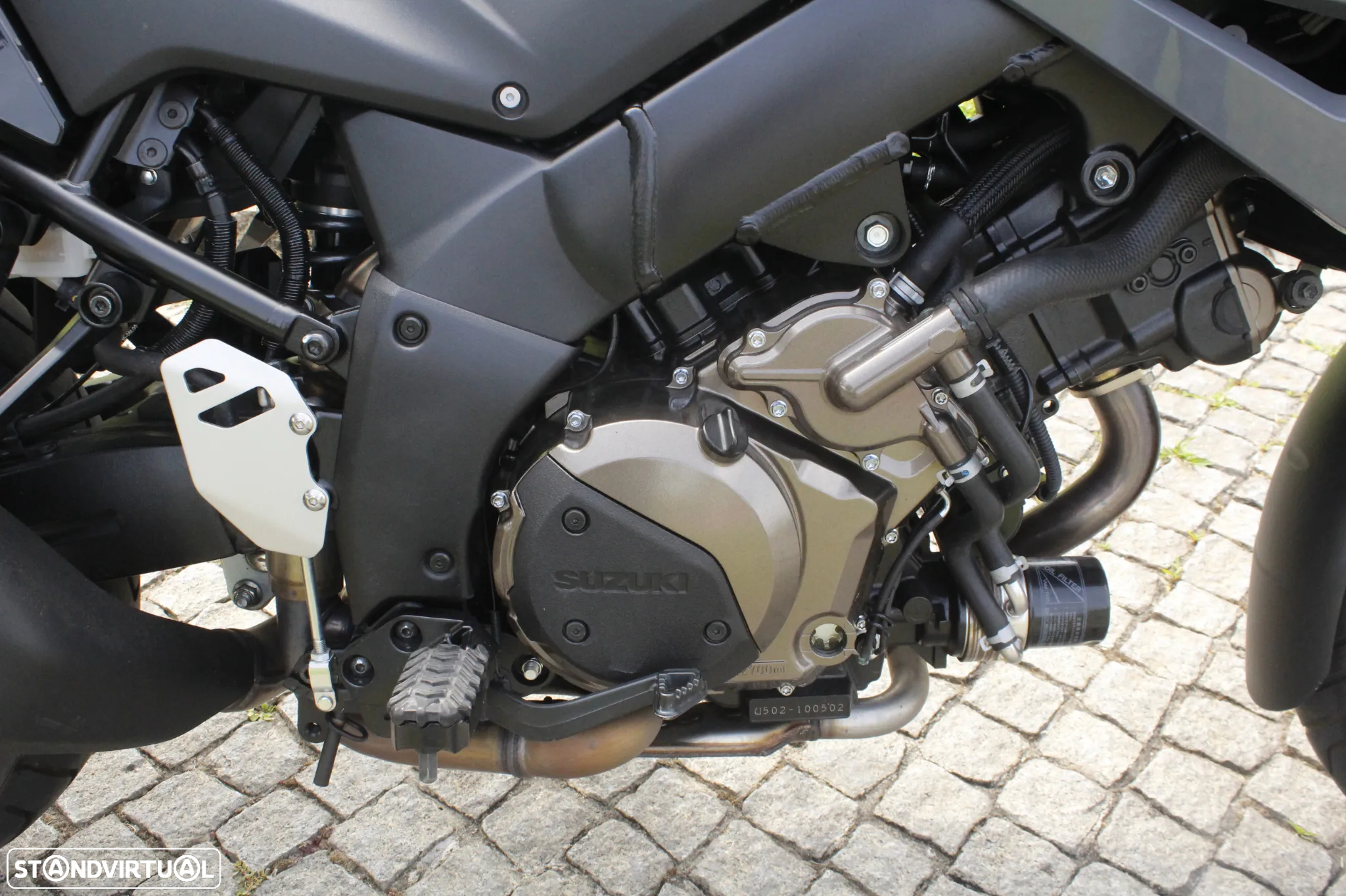 Suzuki DL V-Strom 1050 - 29