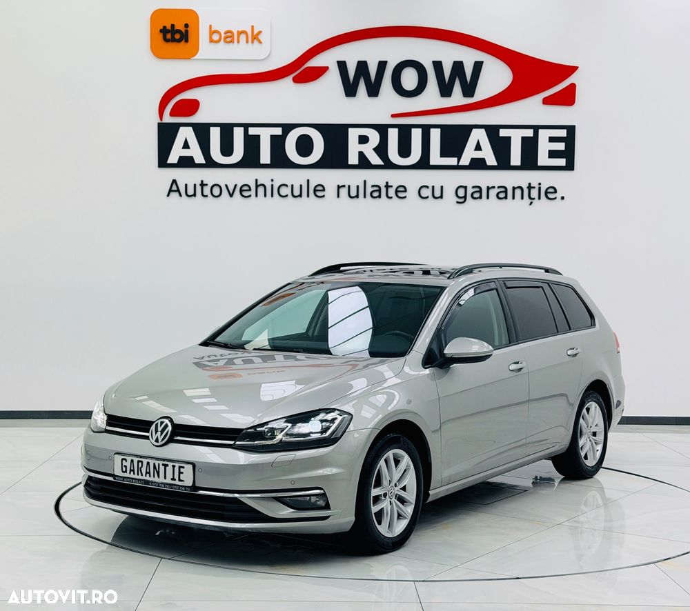 Volkswagen Golf 2.0 BlueTDI DSG Highline - 1