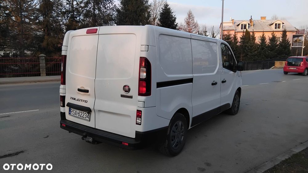 Fiat Talento 2.0 EcoJet 120KM 2021r. F-VAT - 4