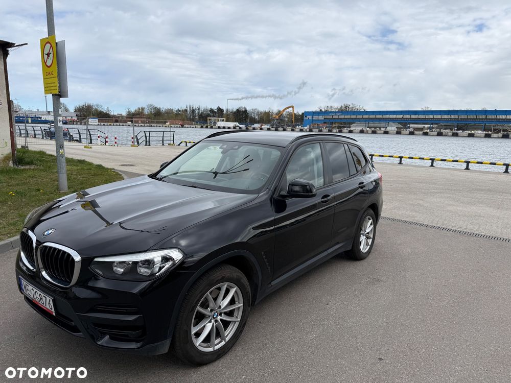 BMW X3 xDrive20i GPF Business Edition - 3