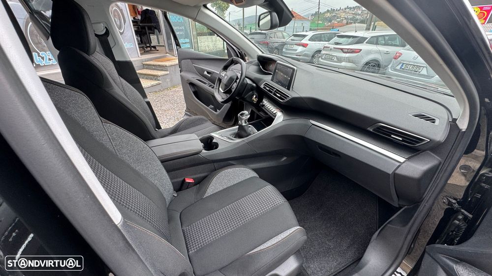 Peugeot 3008 1.5 BlueHDi Active Pack - 17