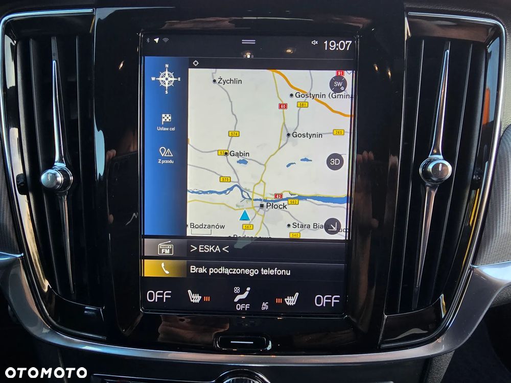 Volvo V90 D4 Geartronic R Design - 28
