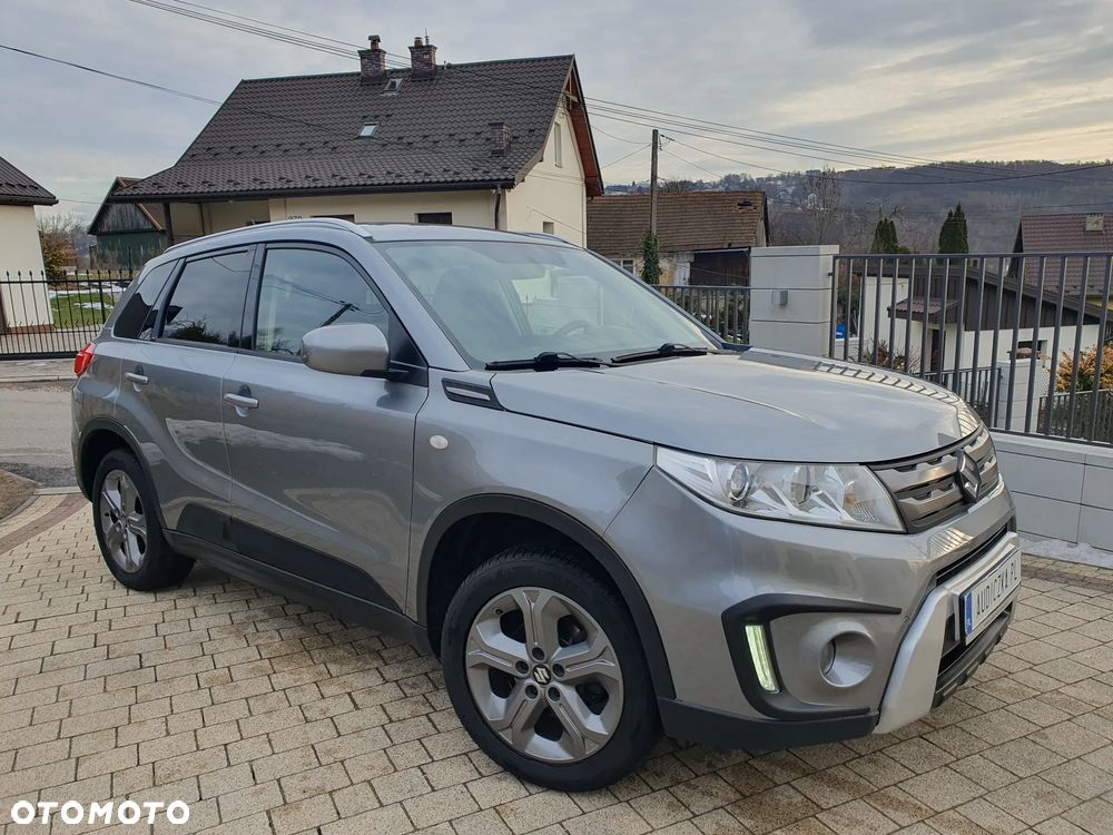 Suzuki Vitara 1.6 (4x2) Club - 5