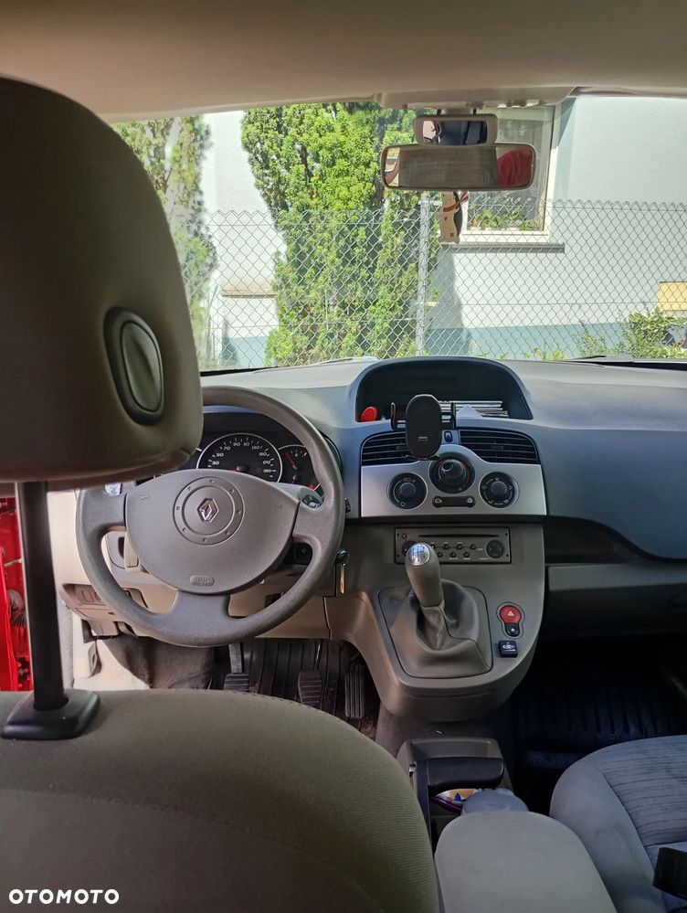 Renault Kangoo 1.6 16V Privilege - 7