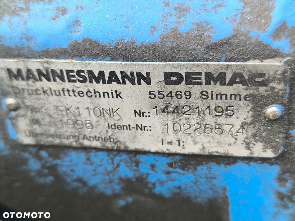 kompresor śrubowy - 5