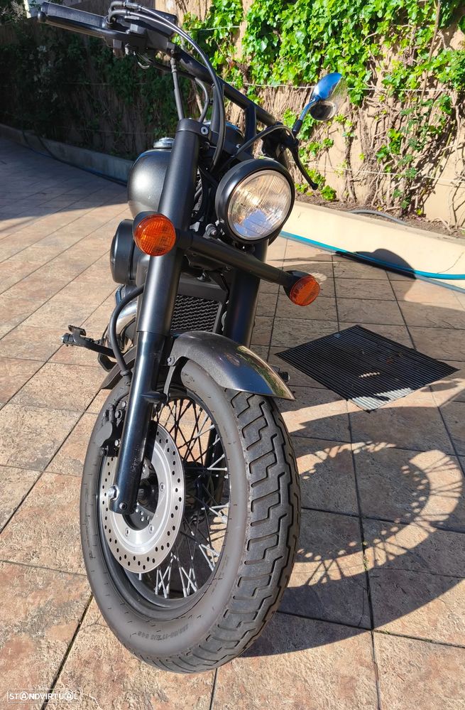Honda Shadow Shadow Phantom VT750 - 14