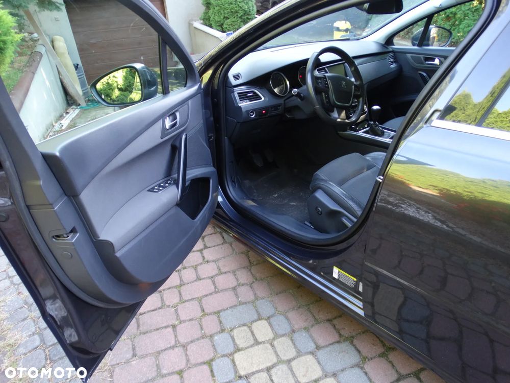 Peugeot 508 2.0 HDi Business Line - 13