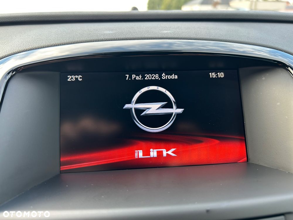 Opel Astra 1.4 Turbo Exklusiv - 14
