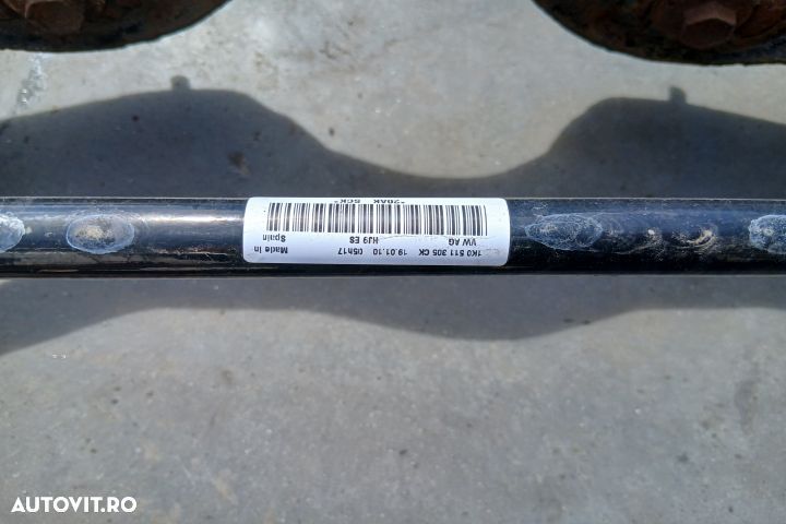 Punte spate 1K0500049FD 1K0505315BH 1K0500049FD 1K0505315BH Volkswage - 8
