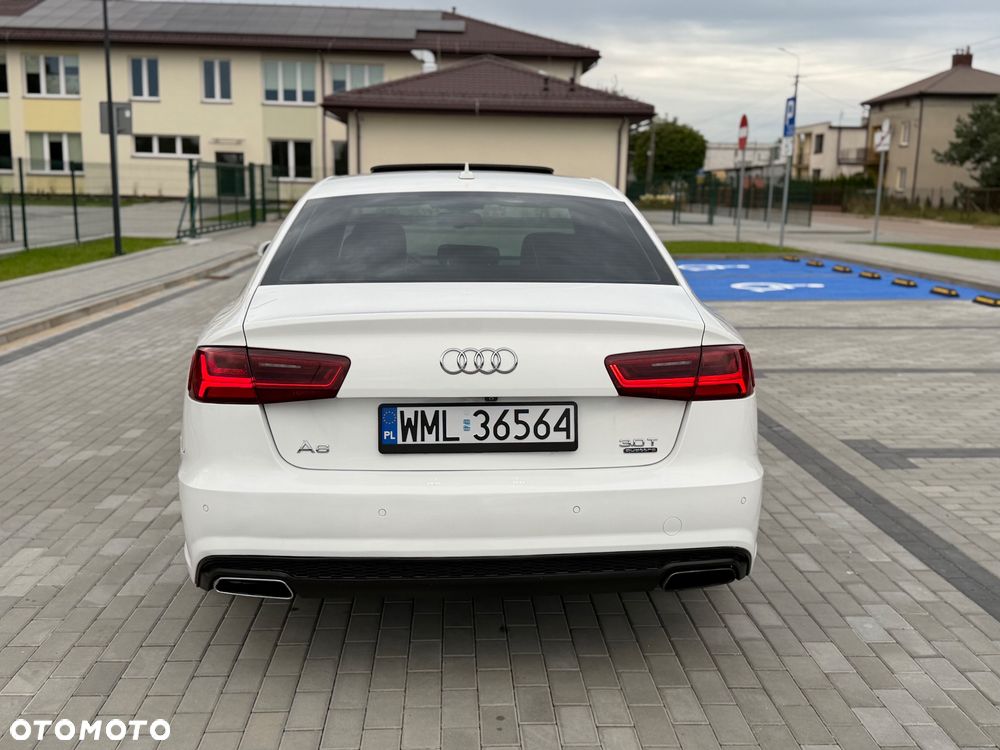 Audi A6 Limousine - 27