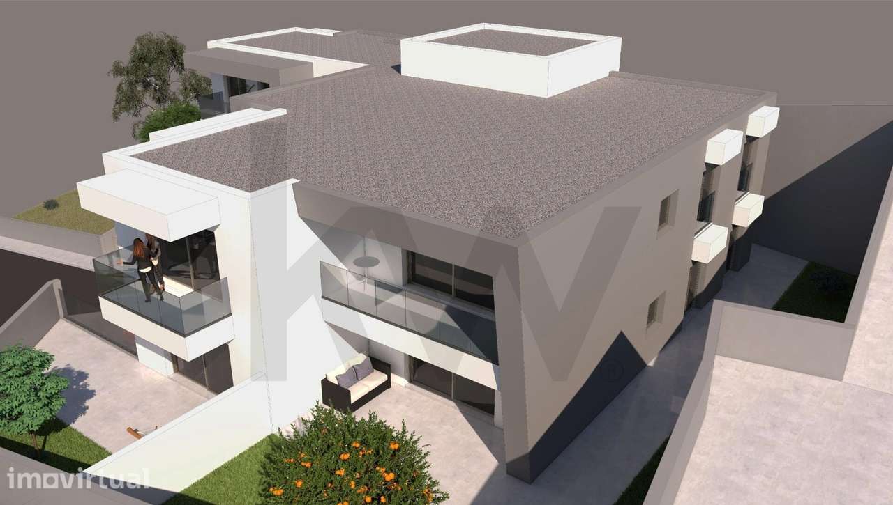 Apartamento T2 Em Santo António - Grande imagem: 5/8
