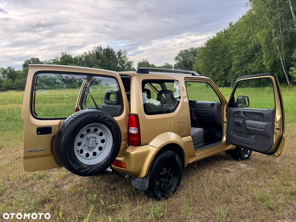 Suzuki Jimny 1.3 JLX - 14