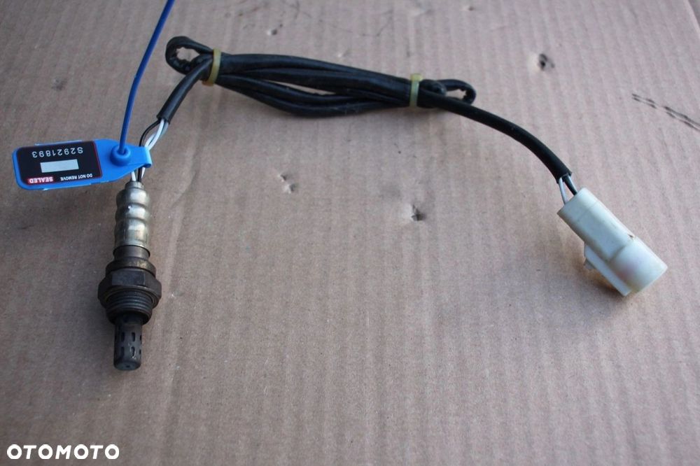 Sonda lambda FORD focus fiesta BENZYNA 1.4 16v - 1