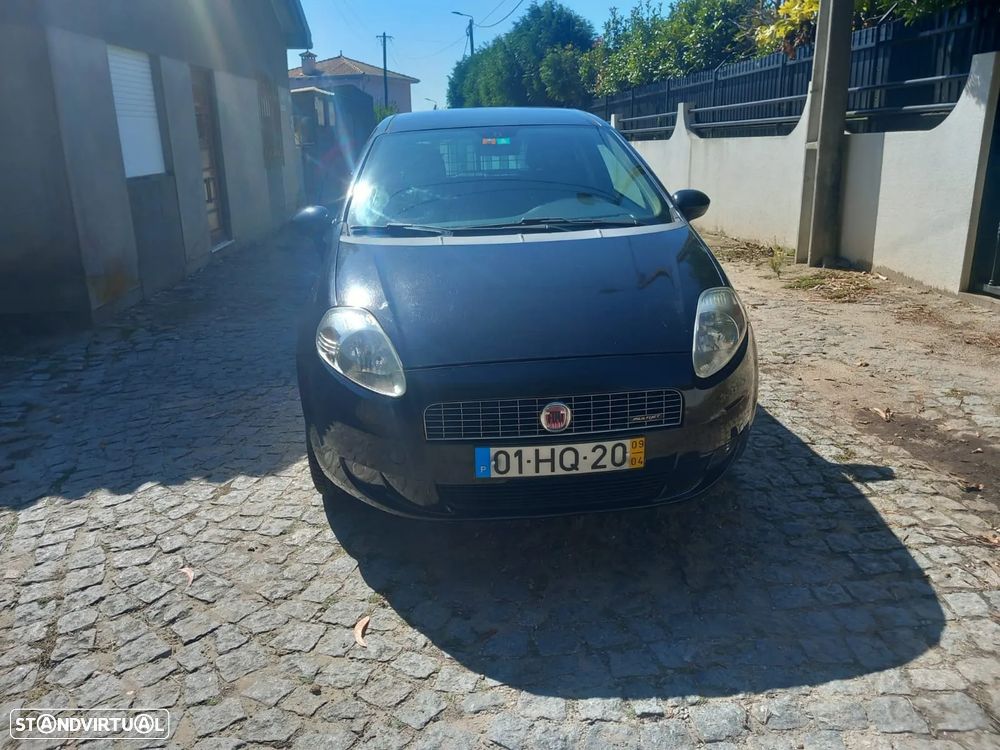 Fiat Grande Punto 1.3 M-Jet Dynamic - 1