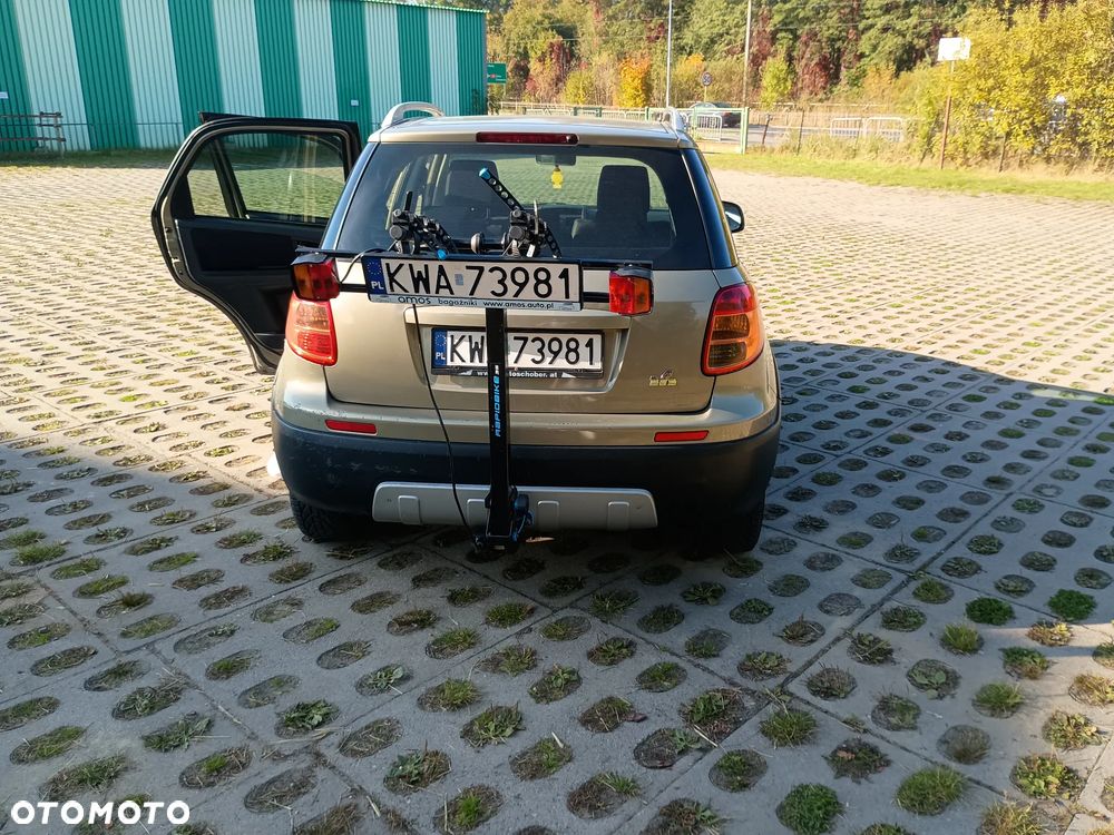 Fiat Sedici - 13