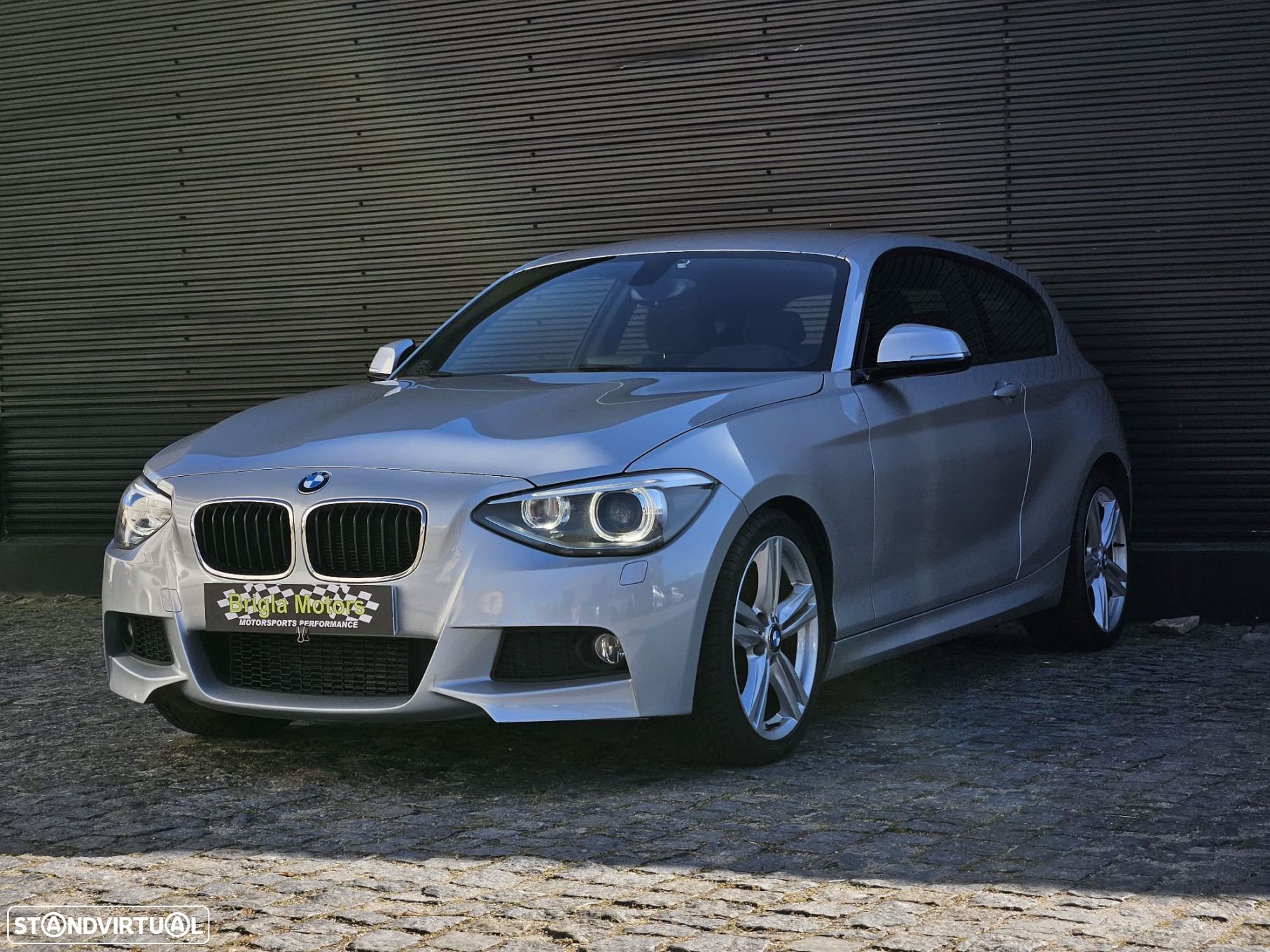 BMW 120 d - 1