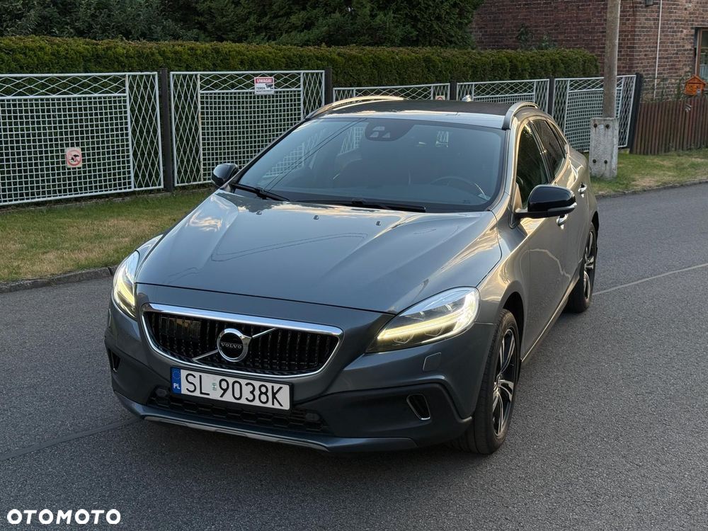 Volvo V40 Cross Country D3 Geartronic Momentum - 7