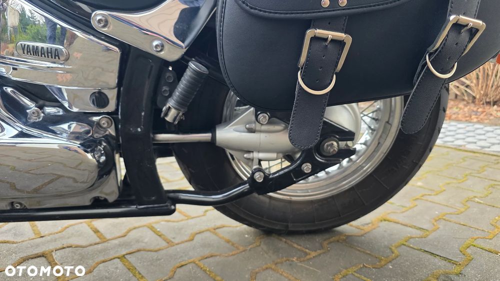 Yamaha Drag Star - 7