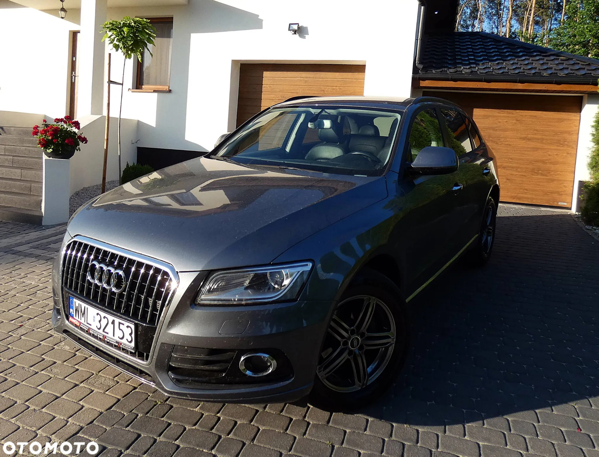 Audi Q5 2.0 TFSI Quattro Tiptronic - 18