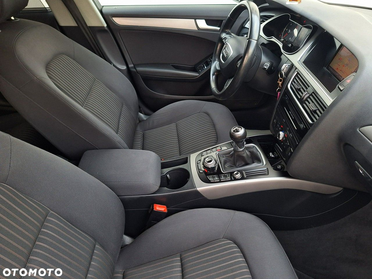 Audi A4 - 6
