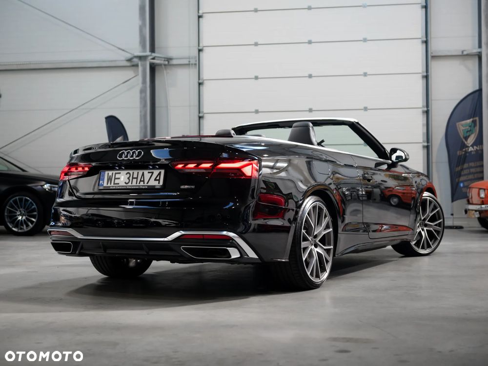 Audi A5 Cabrio - 10