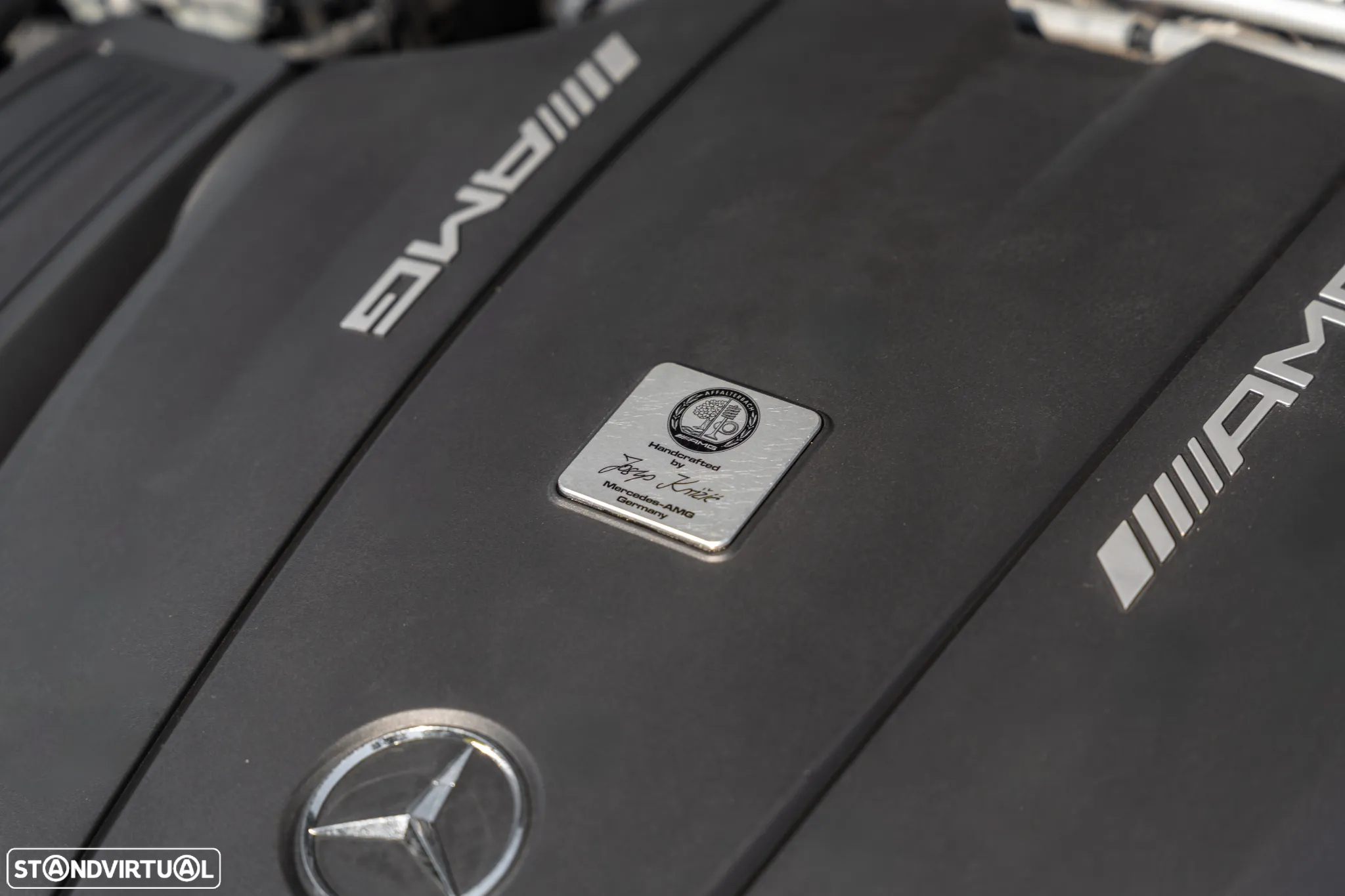 Mercedes-Benz AMG GT Standard - 27