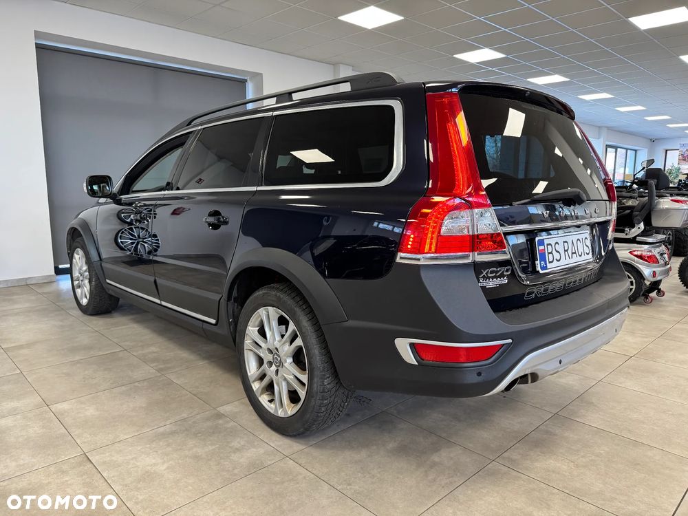 Volvo XC 70 T5 Geartronic Summum - 22