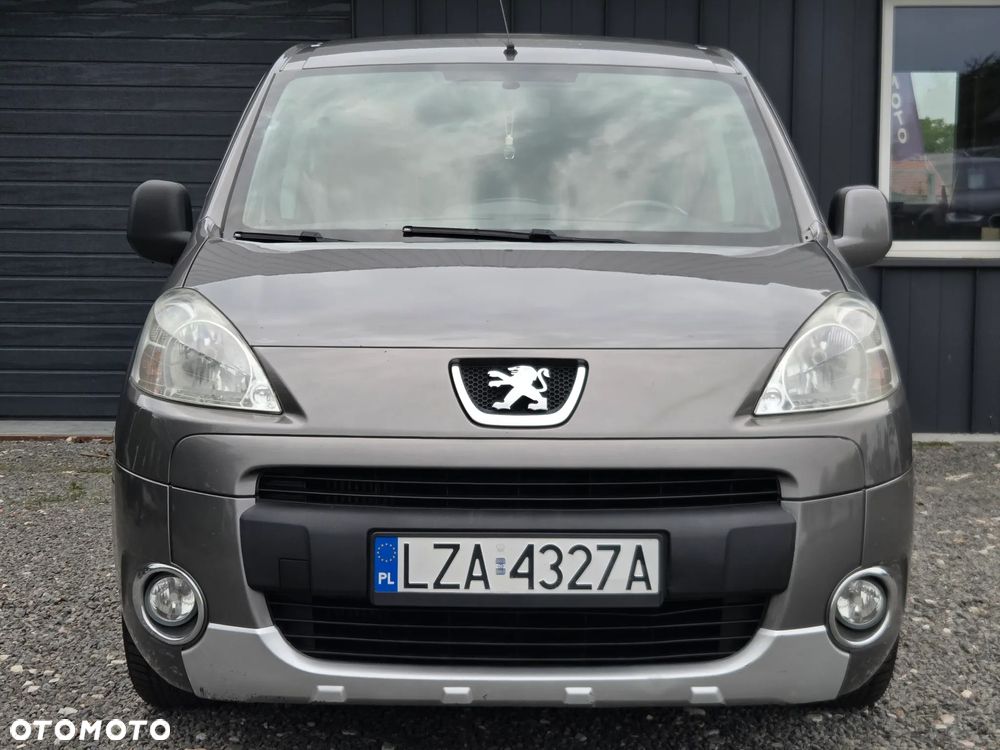 Peugeot Partner 1.6 HDi Trendy - 3