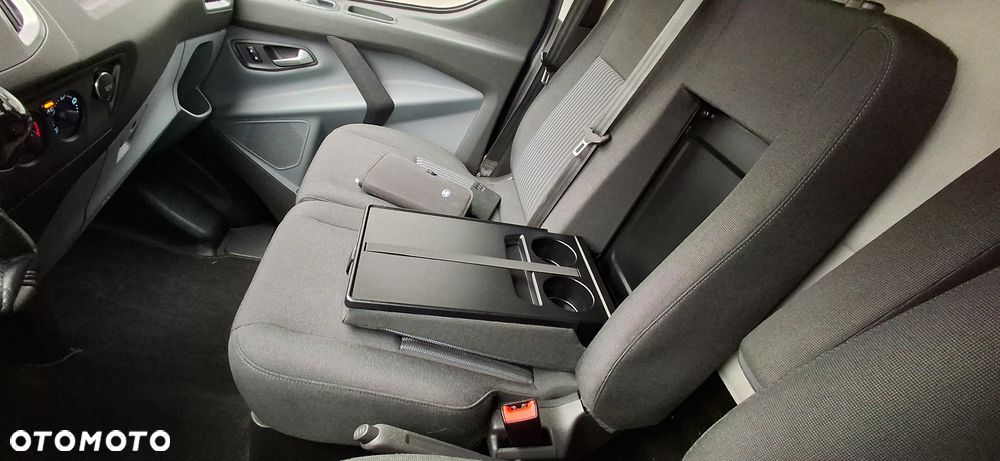 Ford TRANSIT CUSTOM TRAFIC VIVARO VITO T6  JUMPY EXPERT KLIMA - 28