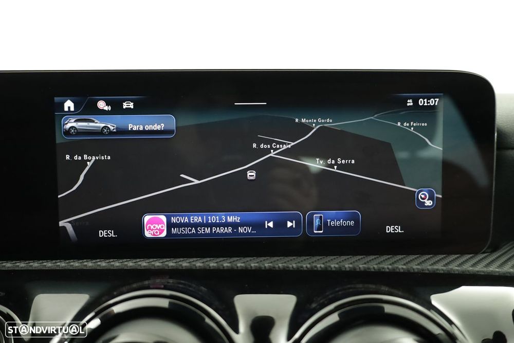 Mercedes-Benz A 200 Standard - 11