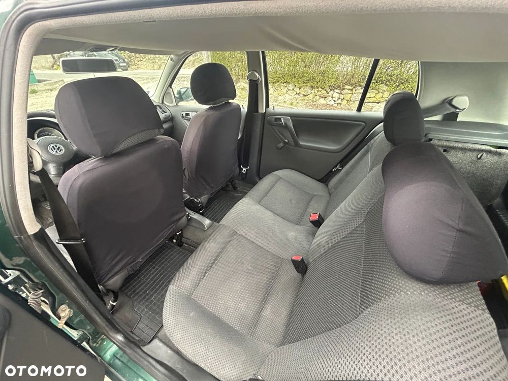 Volkswagen Polo 1.4 Basis - 7